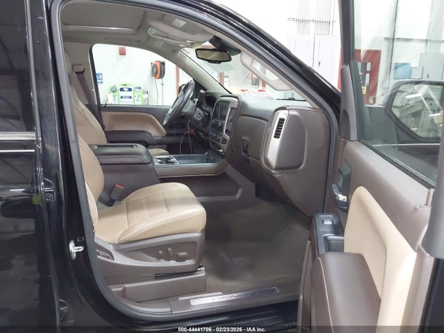 GMC Sierra 1500 Denali 2017 3GTU2PEC1HG164761 Image 5
