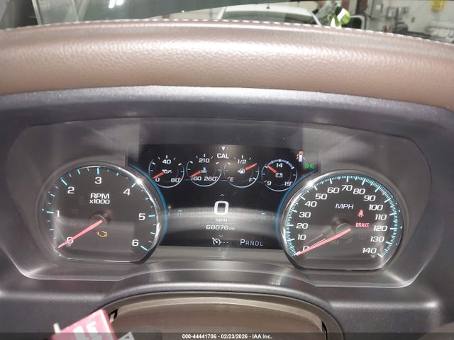 GMC Sierra 1500 Denali 2017 3GTU2PEC1HG164761 Image 7