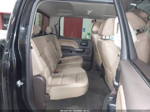 GMC Sierra 1500 Denali 2017 3GTU2PEC1HG164761 Image 8