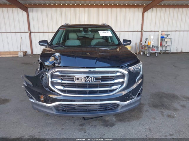 3GKALWEU8JL291155 GMC Terrain Slt Diesel