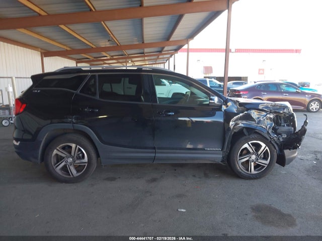 3GKALWEU8JL291155 GMC Terrain Slt Diesel