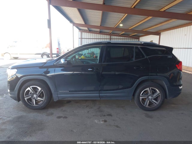 3GKALWEU8JL291155 GMC Terrain Slt Diesel