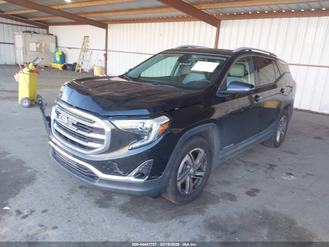 3GKALWEU8JL291155 GMC Terrain Slt Diesel