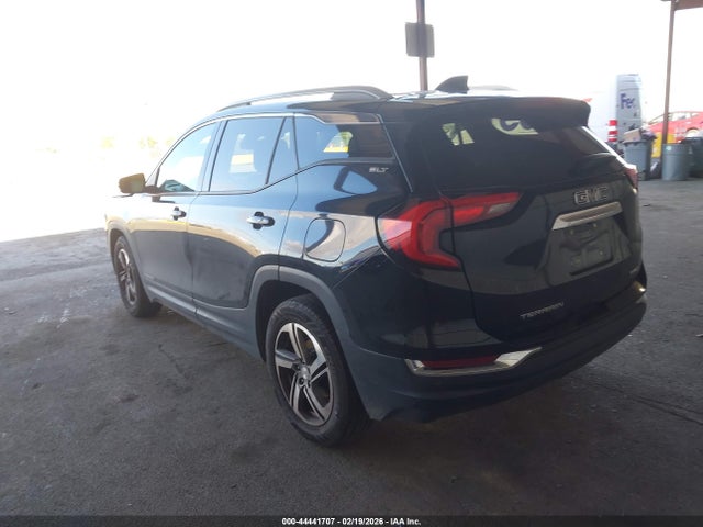 3GKALWEU8JL291155 GMC Terrain Slt Diesel