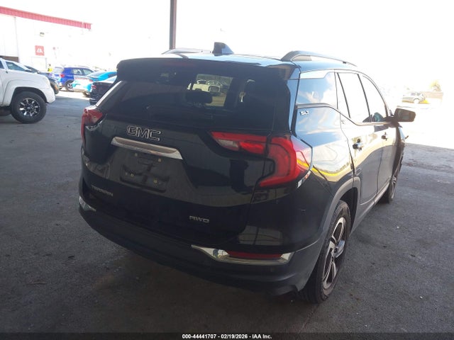3GKALWEU8JL291155 GMC Terrain Slt Diesel