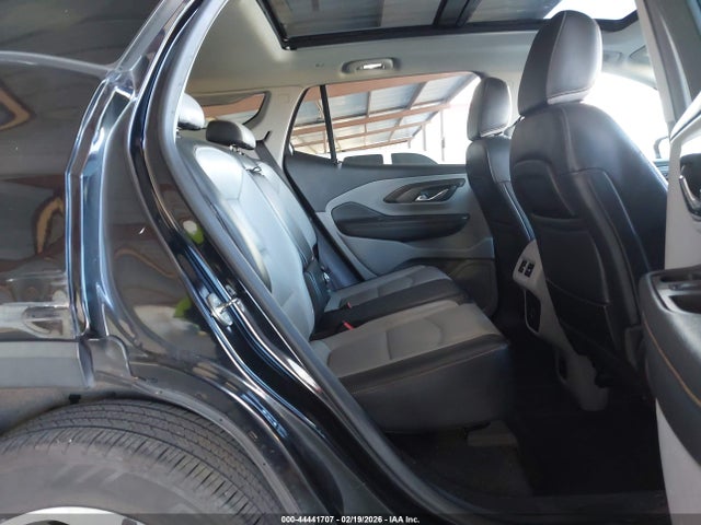 3GKALWEU8JL291155 GMC Terrain Slt Diesel
