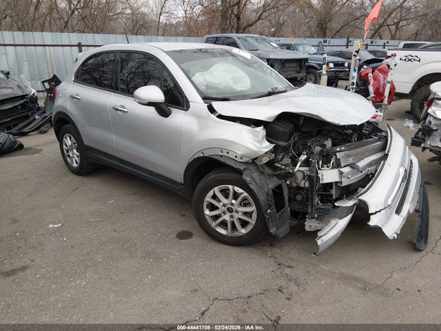 2018 FIAT 500X ZFBCFXAB6JP714022 Photo 0