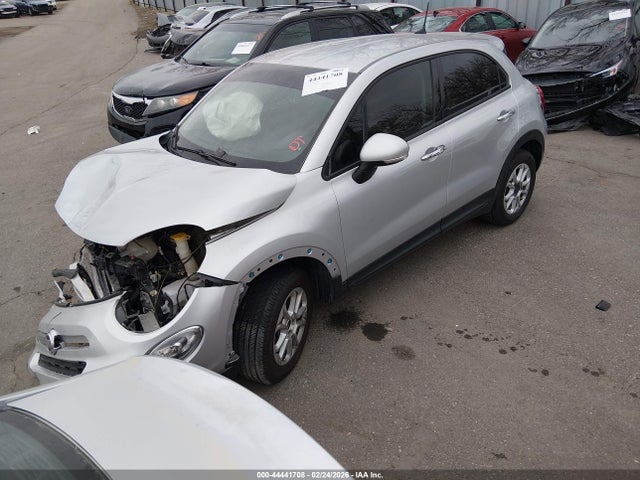 2018 FIAT 500X ZFBCFXAB6JP714022 Photo 1