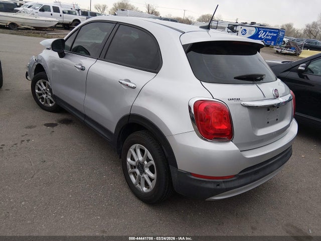 2018 FIAT 500X ZFBCFXAB6JP714022 Photo 2