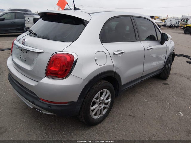 2018 FIAT 500X ZFBCFXAB6JP714022 Photo 3