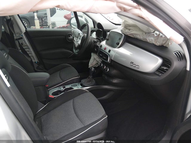 2018 FIAT 500X ZFBCFXAB6JP714022 Photo 4
