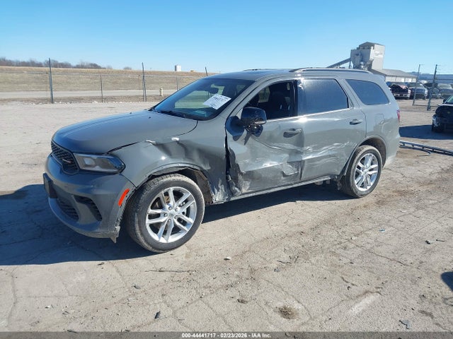 Продаж на аукціоні авто 2024 Dodge Durango Gt Plus Awd, vin: 1C4RDJDG7RC119605, номер лоту: 44441717
