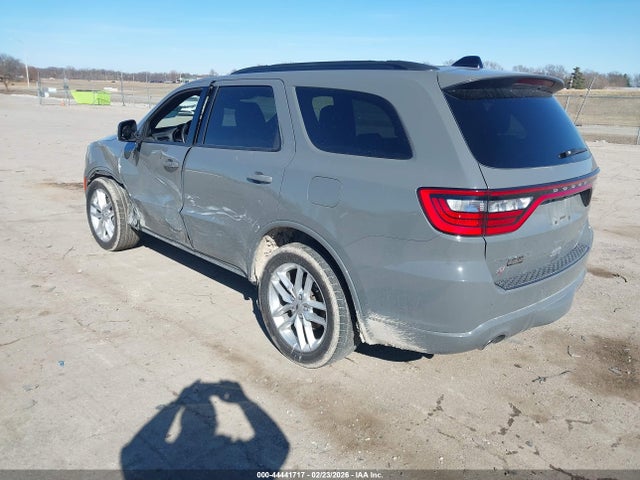 Продаж на аукціоні авто 2024 Dodge Durango Gt Plus Awd, vin: 1C4RDJDG7RC119605, номер лоту: 44441717