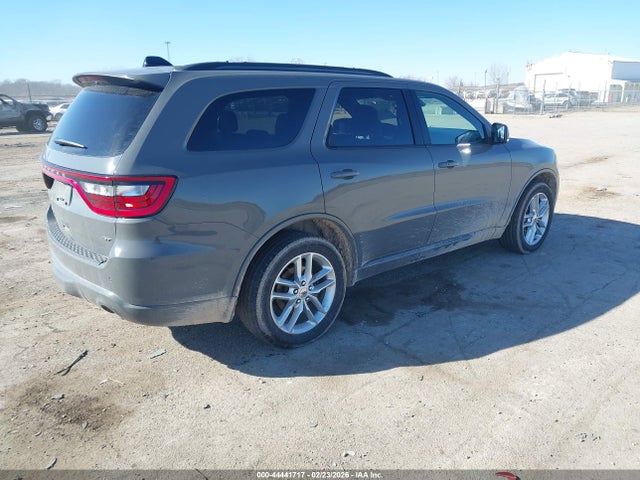 Продаж на аукціоні авто 2024 Dodge Durango Gt Plus Awd, vin: 1C4RDJDG7RC119605, номер лоту: 44441717