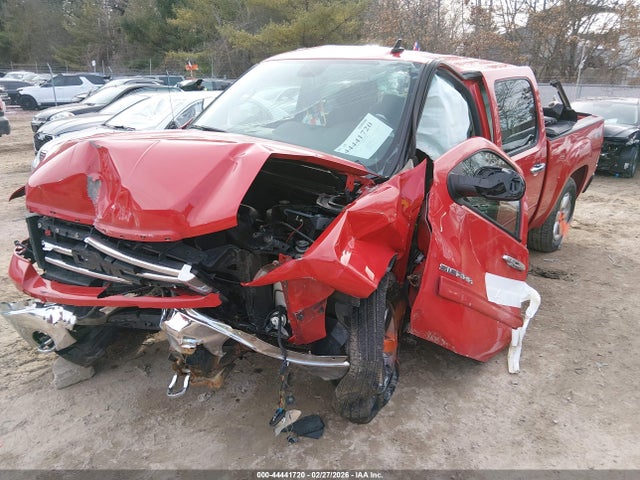 Aukcja sprzedaży 2012 Gmc Sierra 1500 Sle, vin: 3GTP2VE73CG145691, numer aukcji: 44441720