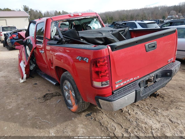 Aukcja sprzedaży 2012 Gmc Sierra 1500 Sle, vin: 3GTP2VE73CG145691, numer aukcji: 44441720