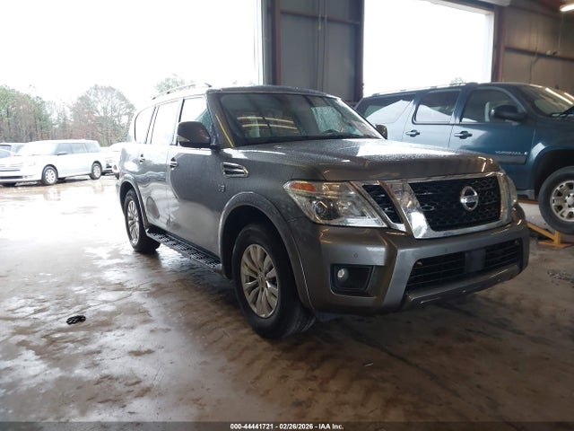 2019 NISSAN ARMADA JN8AY2NDXK9090734
