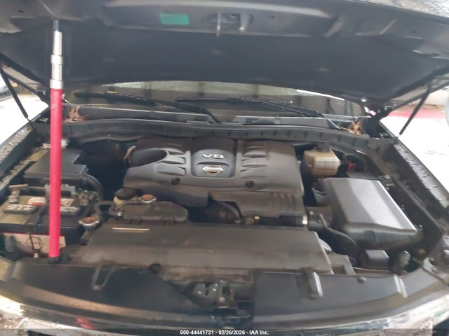 2019 NISSAN ARMADA JN8AY2NDXK9090734 Photo 9
