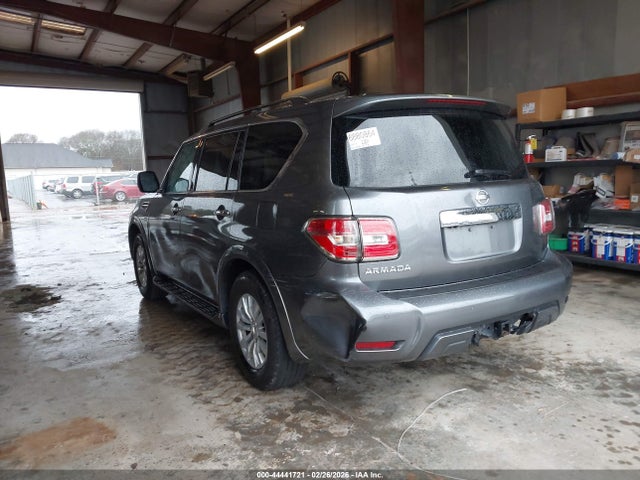 2019 NISSAN ARMADA JN8AY2NDXK9090734 Photo 2