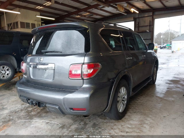 2019 NISSAN ARMADA JN8AY2NDXK9090734 Photo 3