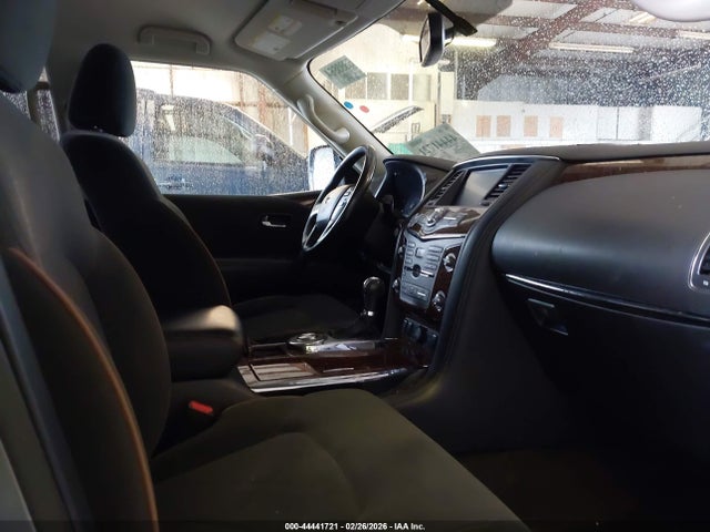 2019 NISSAN ARMADA JN8AY2NDXK9090734 Photo 4
