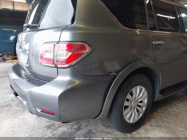 2019 NISSAN ARMADA JN8AY2NDXK9090734 Photo 5
