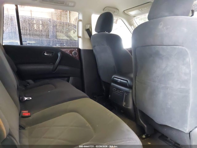 2019 NISSAN ARMADA JN8AY2NDXK9090734 Photo 7
