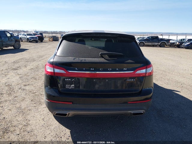 Aukcja sprzedaży 2016 Lincoln Mkx Select, vin: 2LMTJ8KR7GBL68267, numer aukcji: 44441722