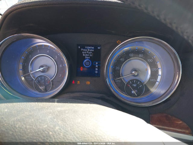 2014 Chrysler 300 მანქანა იყიდება აუქციონზე, vin: 2C3CCAAG3EH335900, აუქციონის ნომერი: 44441723