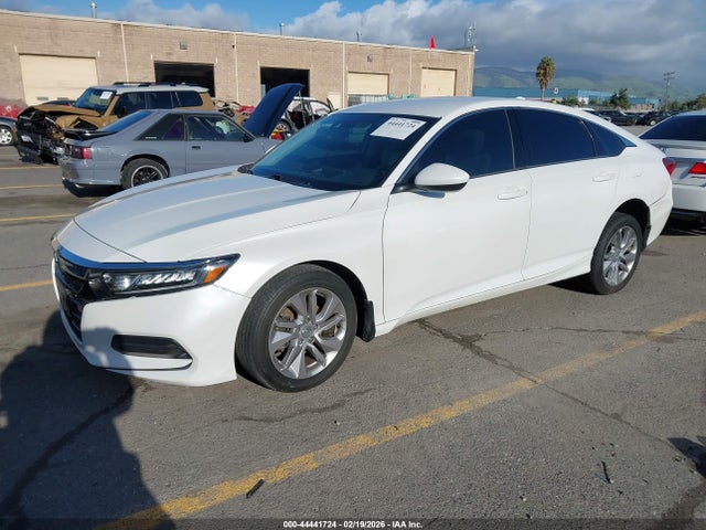 1HGCV1F15LA017980 Honda ACCORD LX