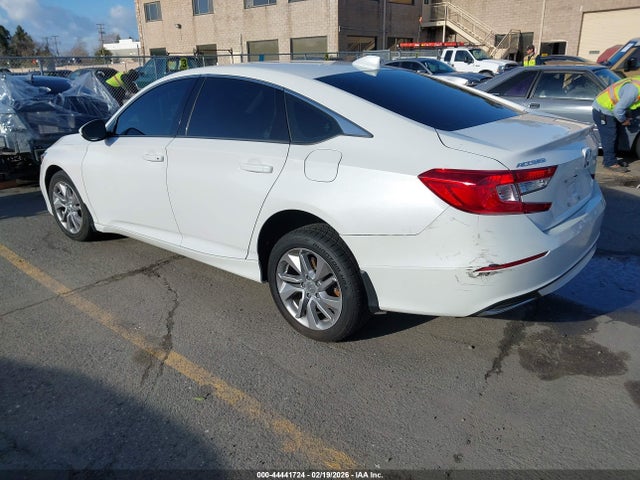 1HGCV1F15LA017980 Honda ACCORD LX