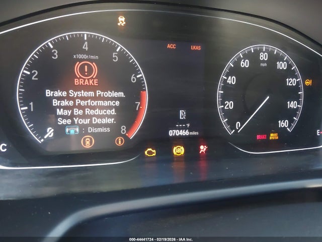 1HGCV1F15LA017980 Honda ACCORD LX