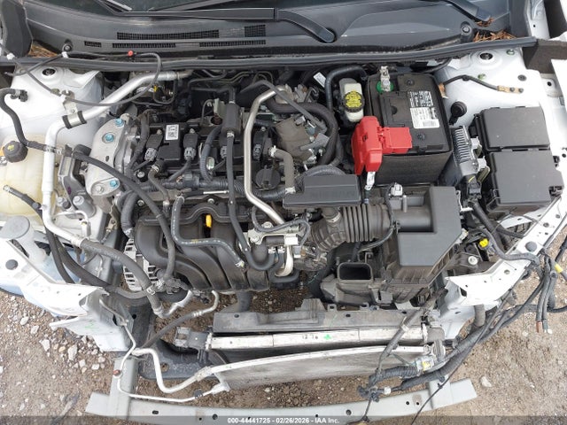 44441725 :رقم المزاد ، 3N1AB8CV6LY221409 vin ، 2020 Nissan Sentra Sv Xtronic Cvt مزاد بيع
