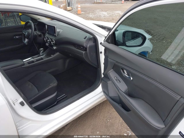 44441725 :رقم المزاد ، 3N1AB8CV6LY221409 vin ، 2020 Nissan Sentra Sv Xtronic Cvt مزاد بيع