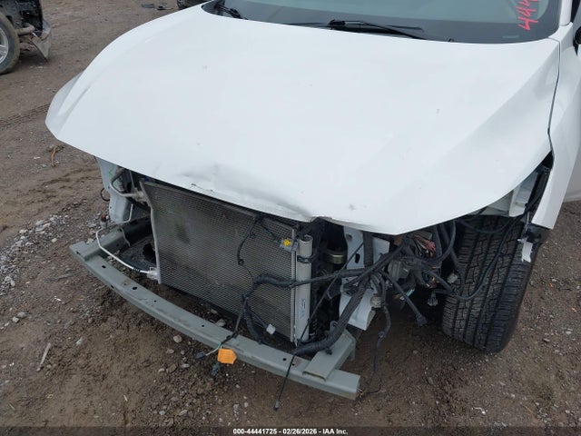 44441725 :رقم المزاد ، 3N1AB8CV6LY221409 vin ، 2020 Nissan Sentra Sv Xtronic Cvt مزاد بيع