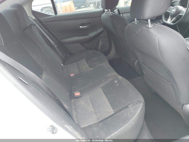 44441725 :رقم المزاد ، 3N1AB8CV6LY221409 vin ، 2020 Nissan Sentra Sv Xtronic Cvt مزاد بيع