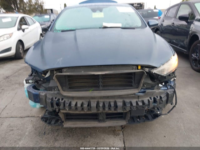 Ford Fusion Hybrid Se 2019 3FA6P0LU8KR110176 Image 13