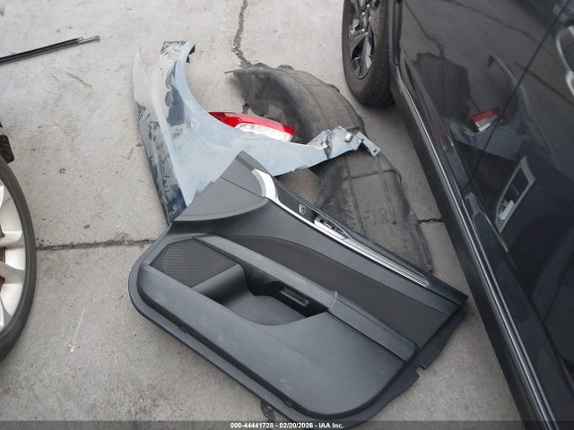 Ford Fusion Hybrid Se 2019 3FA6P0LU8KR110176 Image 12