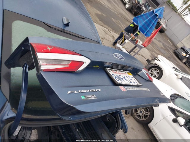 Ford Fusion Hybrid Se 2019 3FA6P0LU8KR110176 Image 20