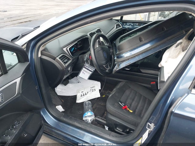 Ford Fusion Hybrid Se 2019 3FA6P0LU8KR110176 Image 21