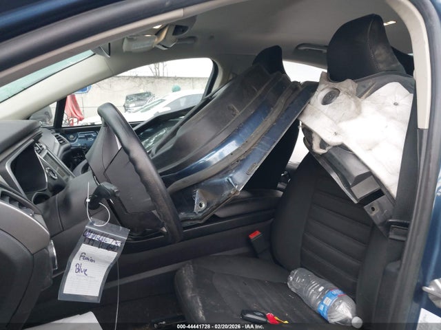 Ford Fusion Hybrid Se 2019 3FA6P0LU8KR110176 Image 22