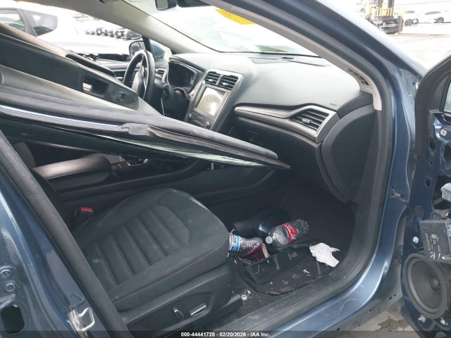 Ford Fusion Hybrid Se 2019 3FA6P0LU8KR110176 Image 5