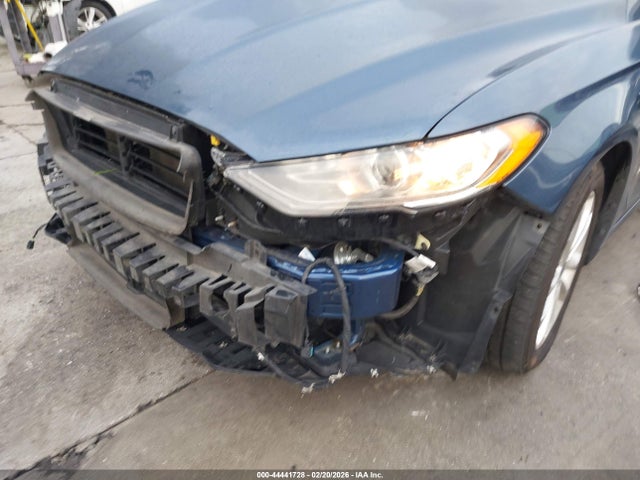 Ford Fusion Hybrid Se 2019 3FA6P0LU8KR110176 Image 6