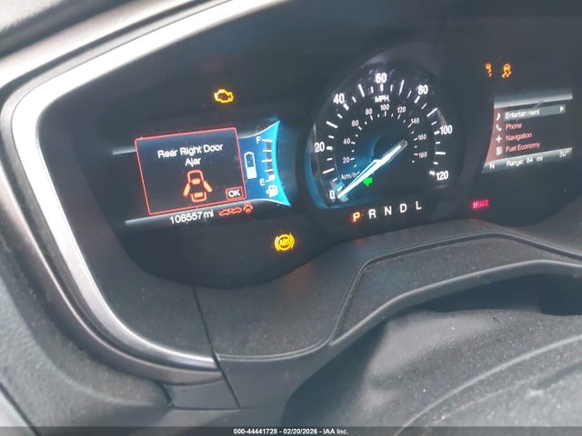 Ford Fusion Hybrid Se 2019 3FA6P0LU8KR110176 Image 7