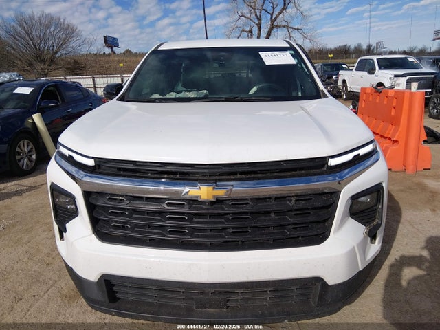 Aukcja sprzedaży 2024 Chevrolet Traverse Fwd Ls, vin: 1GNEREKS0RJ189075, numer aukcji: 44441727