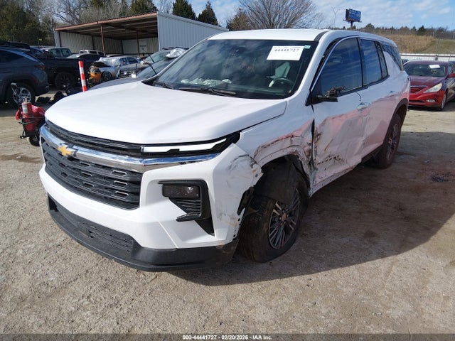 Aukcja sprzedaży 2024 Chevrolet Traverse Fwd Ls, vin: 1GNEREKS0RJ189075, numer aukcji: 44441727