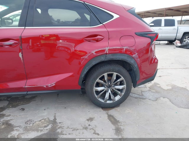 Продаж на аукціоні авто 2016 Lexus Nx 200t F Sport, vin: JTJYARBZ1G2024190, номер лоту: 44441729
