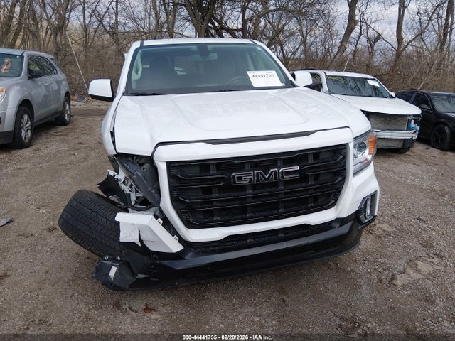 Aukcja sprzedaży 2022 Gmc Canyon 2wd  Short Box Elevation, vin: 1GTG5CEN3N1310568, numer aukcji: 44441735
