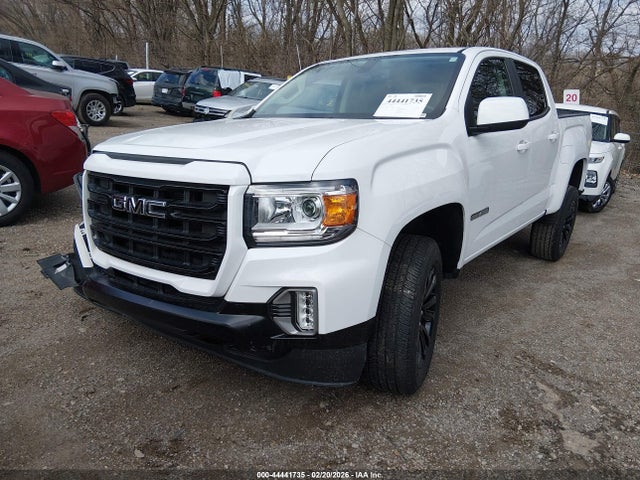 Aukcja sprzedaży 2022 Gmc Canyon 2wd  Short Box Elevation, vin: 1GTG5CEN3N1310568, numer aukcji: 44441735