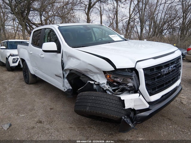 Aukcja sprzedaży 2022 Gmc Canyon 2wd  Short Box Elevation, vin: 1GTG5CEN3N1310568, numer aukcji: 44441735